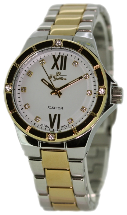 Wrist watch F.Gattien 1706-201 for women - 1 image, photo, picture