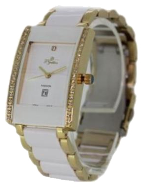 Wrist watch F.Gattien 7561-201 for women - 1 image, photo, picture