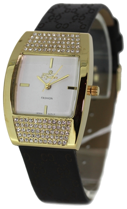 Wrist watch F.Gattien 7730-111 for women - 1 photo, picture, image