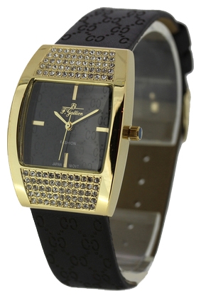 Wrist watch F.Gattien 7730-114 for women - 1 picture, image, photo