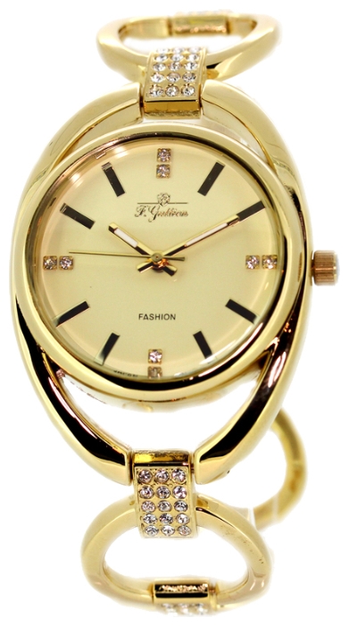 F.Gattien 8070-102 wrist watches for women - 1 image, picture, photo