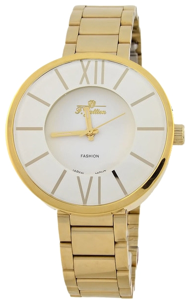 Wrist watch F.Gattien 8097-101 for women - 1 image, photo, picture