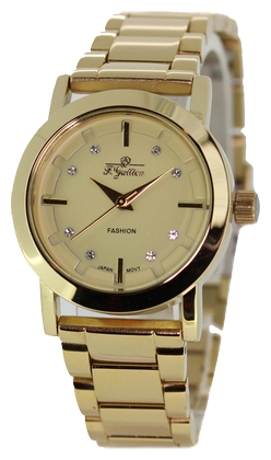 F.Gattien 8323-102 wrist watches for women - 1 image, picture, photo