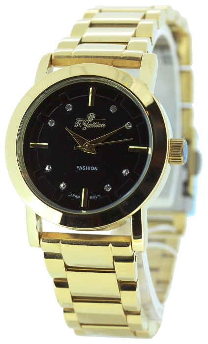 Wrist watch F.Gattien 8323-104 for women - 1 image, photo, picture