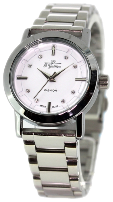 Wrist watch F.Gattien 8323-301 for women - 1 picture, image, photo