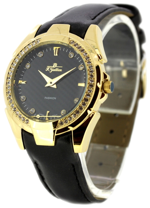Wrist watch F.Gattien 8742-114 for women - 1 photo, image, picture