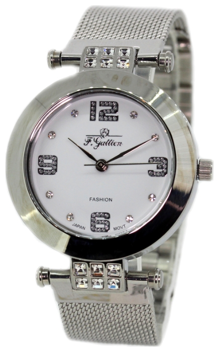 F.Gattien 8845-301 wrist watches for women - 1 image, picture, photo