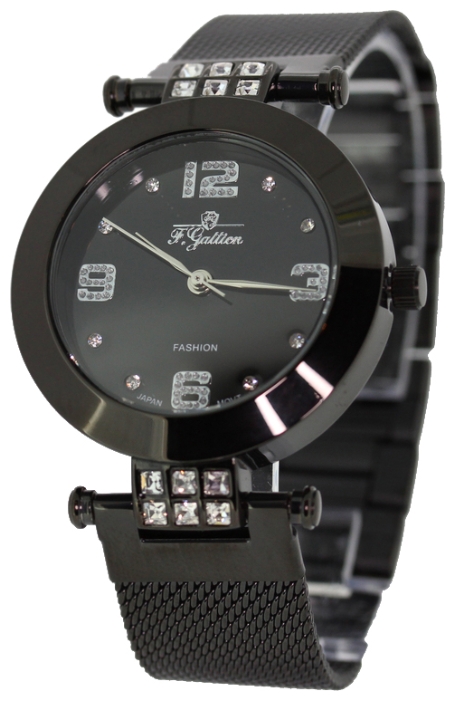 Wrist watch F.Gattien 8845-904 for women - 1 image, photo, picture