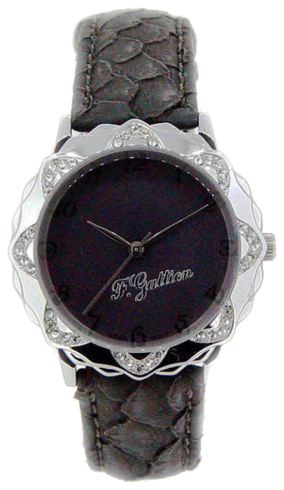 Wrist watch F.Gattien 8889-313 for women - 1 photo, picture, image