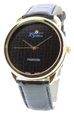Wrist watch F.Gattien 9357-114 for women - 1 image, photo, picture