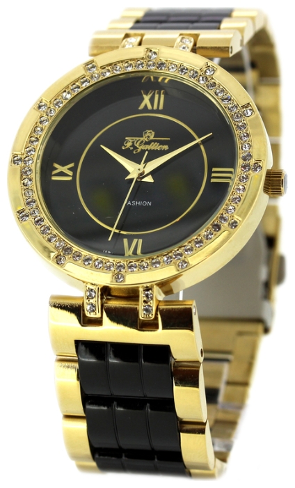 Wrist watch F.Gattien 9507-204 for women - 1 image, photo, picture