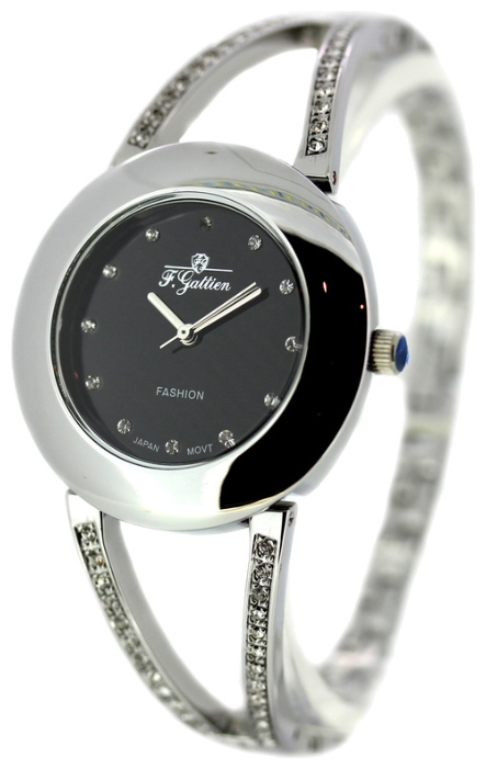 Wrist watch F.Gattien 9709-304 for women - 1 picture, photo, image
