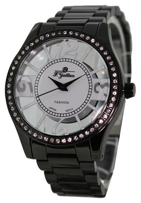 Wrist watch F.Gattien 9754-901 for women - 1 picture, image, photo