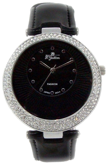 Wrist watch F.Gattien 9831-314 for women - 1 photo, picture, image