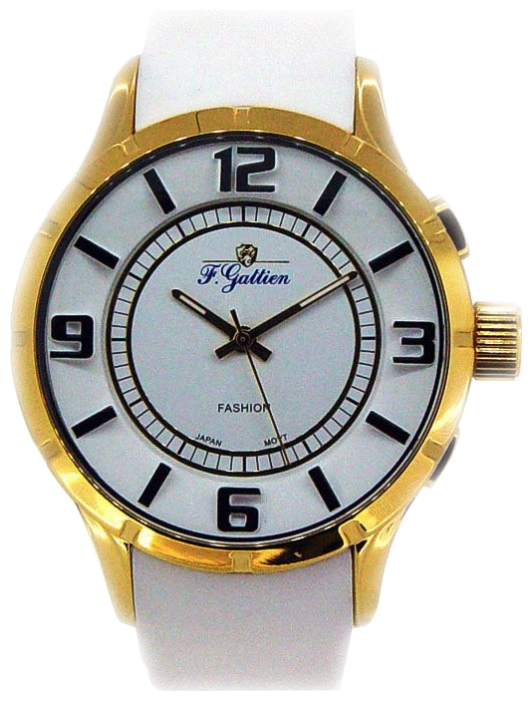 F.Gattien 9878-111 wrist watches for unisex - 1 image, picture, photo