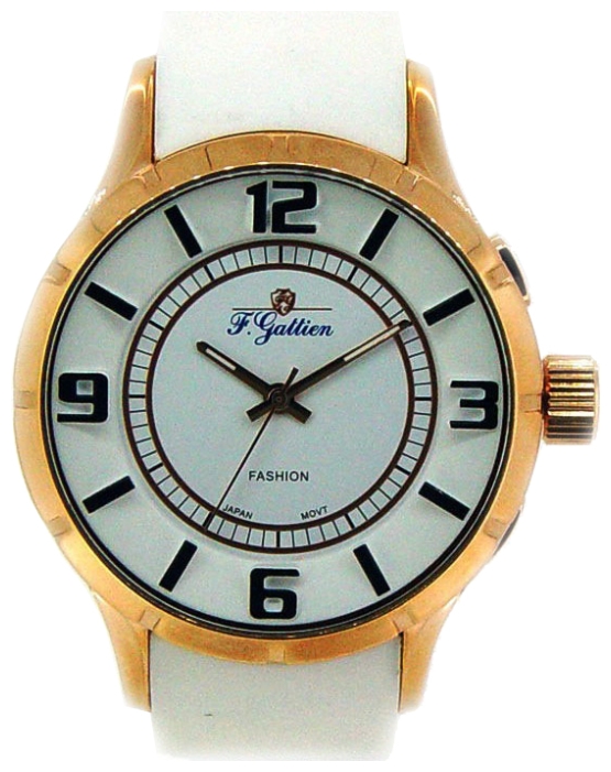 F.Gattien 9878-411 wrist watches for unisex - 1 image, picture, photo