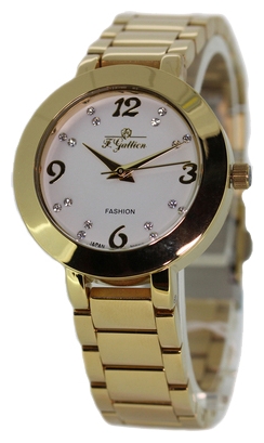 Wrist watch F.Gattien 9991-101 for women - 1 picture, image, photo