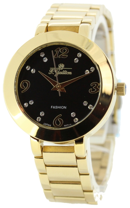Wrist watch F.Gattien 9991-104 for women - 1 picture, photo, image