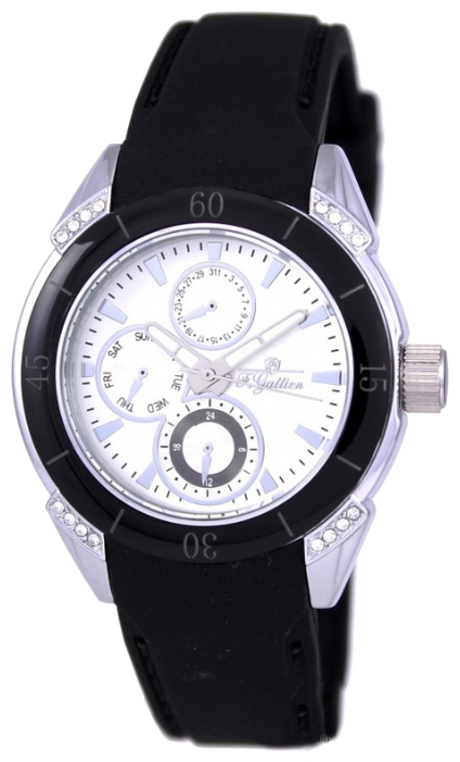Wrist watch F.Gattien S1229-311 for men - 1 picture, photo, image