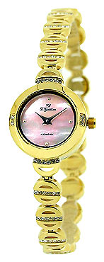 Wrist watch F.Gattien IS096-306P for women - 1 image, photo, picture