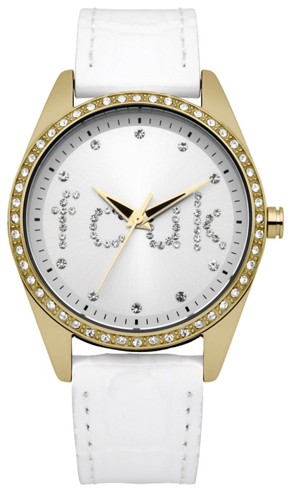 Wrist watch FCUK FC1009WG for women - 1 picture, photo, image