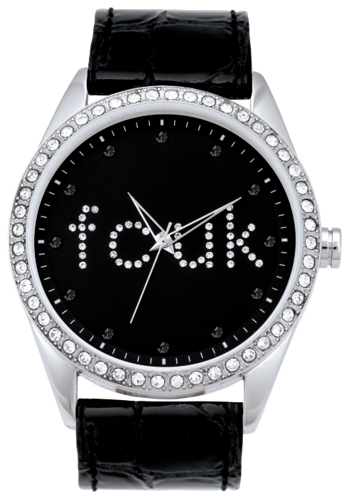 Wrist watch FCUK FC1012B for women - 1 photo, picture, image