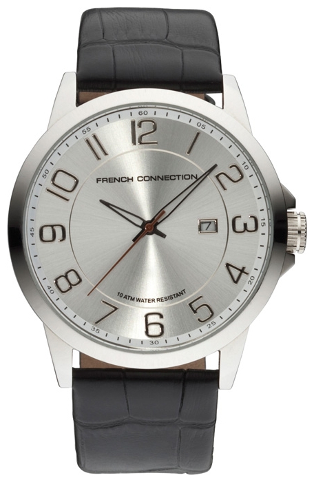 Wrist watch FCUK FC1050SS for men - 1 photo, picture, image