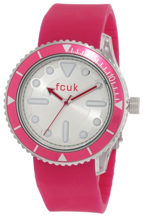 FCUK FC1063PS wrist watches for women - 1 image, picture, photo