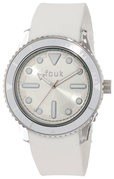 Wrist watch FCUK FC1063PW for women - 1 photo, image, picture