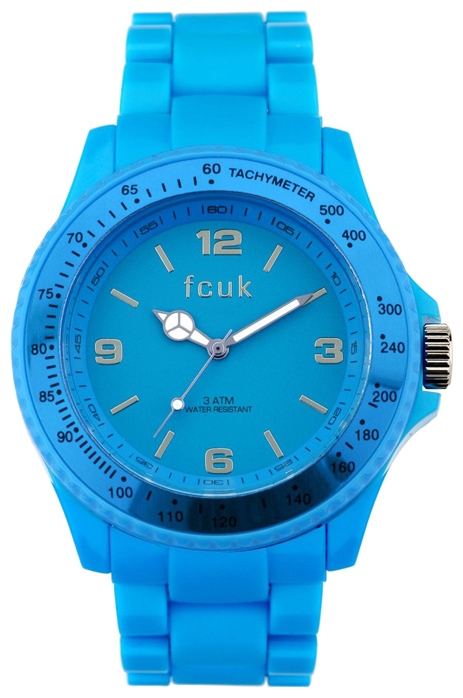 Wrist watch FCUK FC1074UU for unisex - 1 picture, image, photo