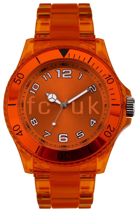 Wrist watch FCUK FC1075OO for unisex - 1 image, photo, picture