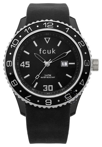 FCUK watch for men - picture, image, photo