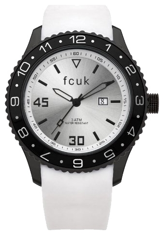 Wrist watch FCUK FC1094BW for men - 1 picture, image, photo