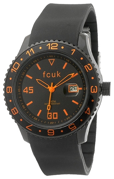 Wrist watch FCUK FC1094OO for men - 1 image, photo, picture