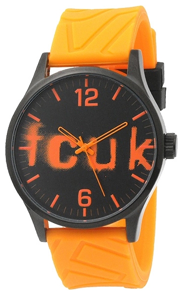 Wrist watch FCUK FC1096OO for unisex - 1 image, photo, picture