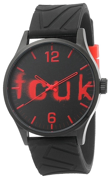 Wrist watch FCUK FC1096RR for unisex - 1 photo, image, picture