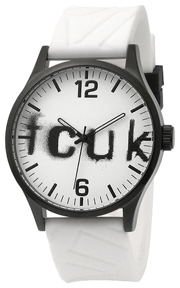 FCUK FC1096WW wrist watches for unisex - 1 image, picture, photo