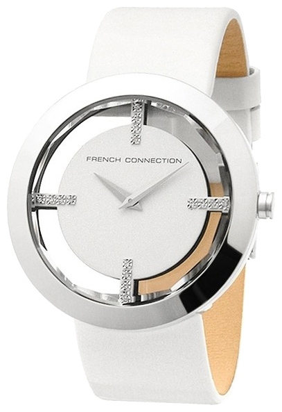 FCUK FC1101W wrist watches for women - 1 image, picture, photo