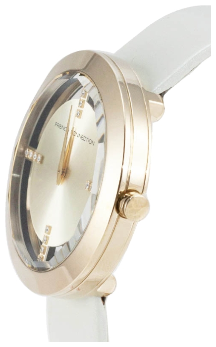 Wrist watch FCUK FC1101WG for women - 2 photo, picture, image