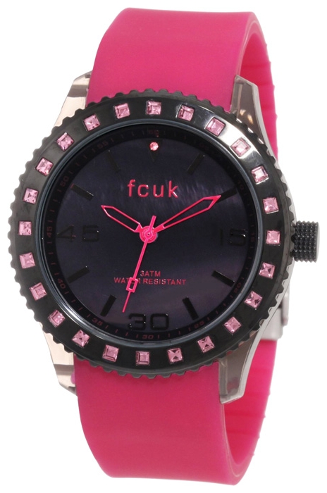 Wrist watch FCUK FC1103PP for women - 1 image, photo, picture