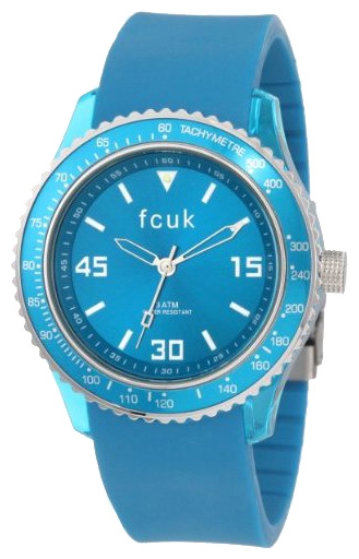 Wrist watch FCUK FC1103UU for women - 1 photo, image, picture