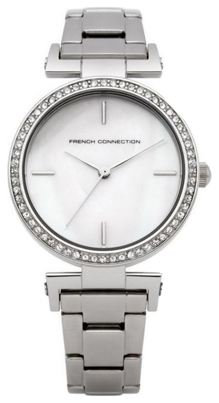 Wrist watch FCUK FC1107SM for women - 1 picture, image, photo