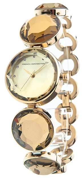 Wrist watch FCUK FC1109G for women - 2 picture, image, photo