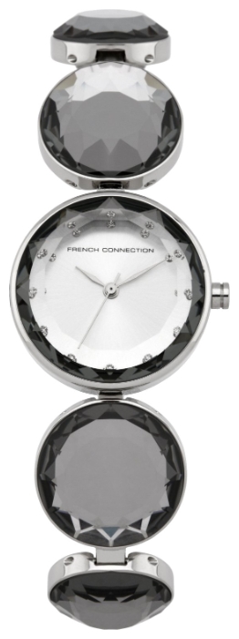 Wrist watch FCUK FC1109S for women - 1 photo, image, picture