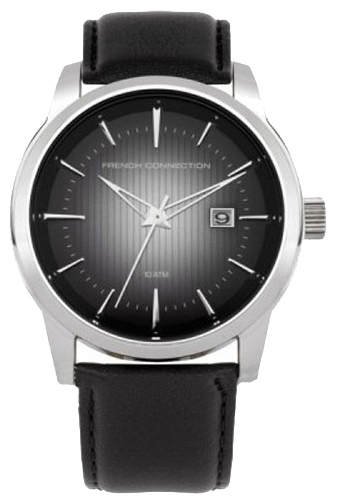 Wrist watch FCUK FC1111SB for men - 1 photo, picture, image