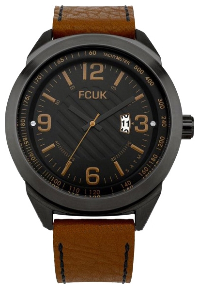 Wrist watch FCUK FC1113BT for men - 1 picture, photo, image
