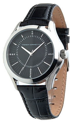 Wrist watch FCUK FC1121B for women - 2 photo, image, picture