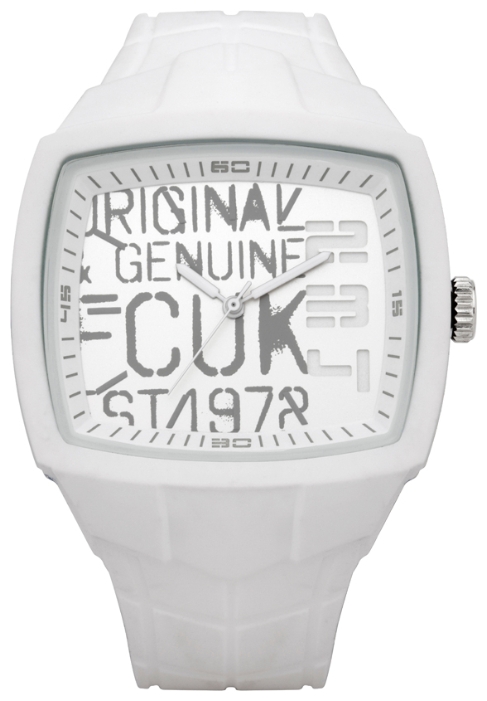 FCUK watch for women - picture, image, photo