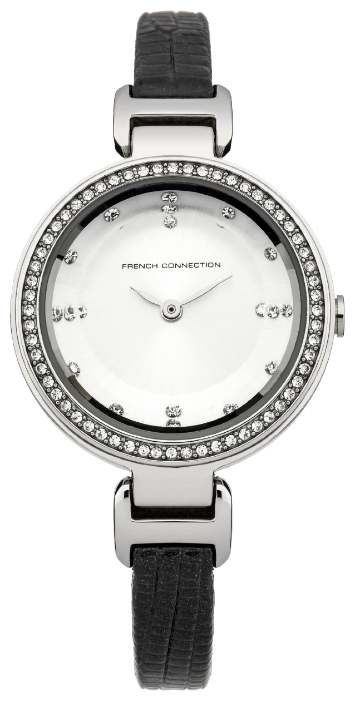 Wrist watch FCUK FC1180B for women - 1 photo, image, picture