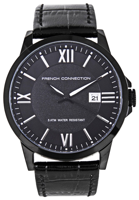 Wrist watch FCUK FC1207BB for men - 1 photo, picture, image